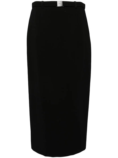 Detachable Belt Skirt