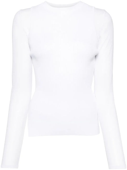 See-Through Top
