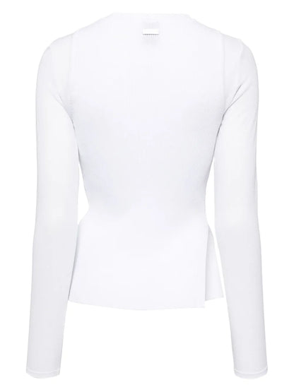 See-Through Top
