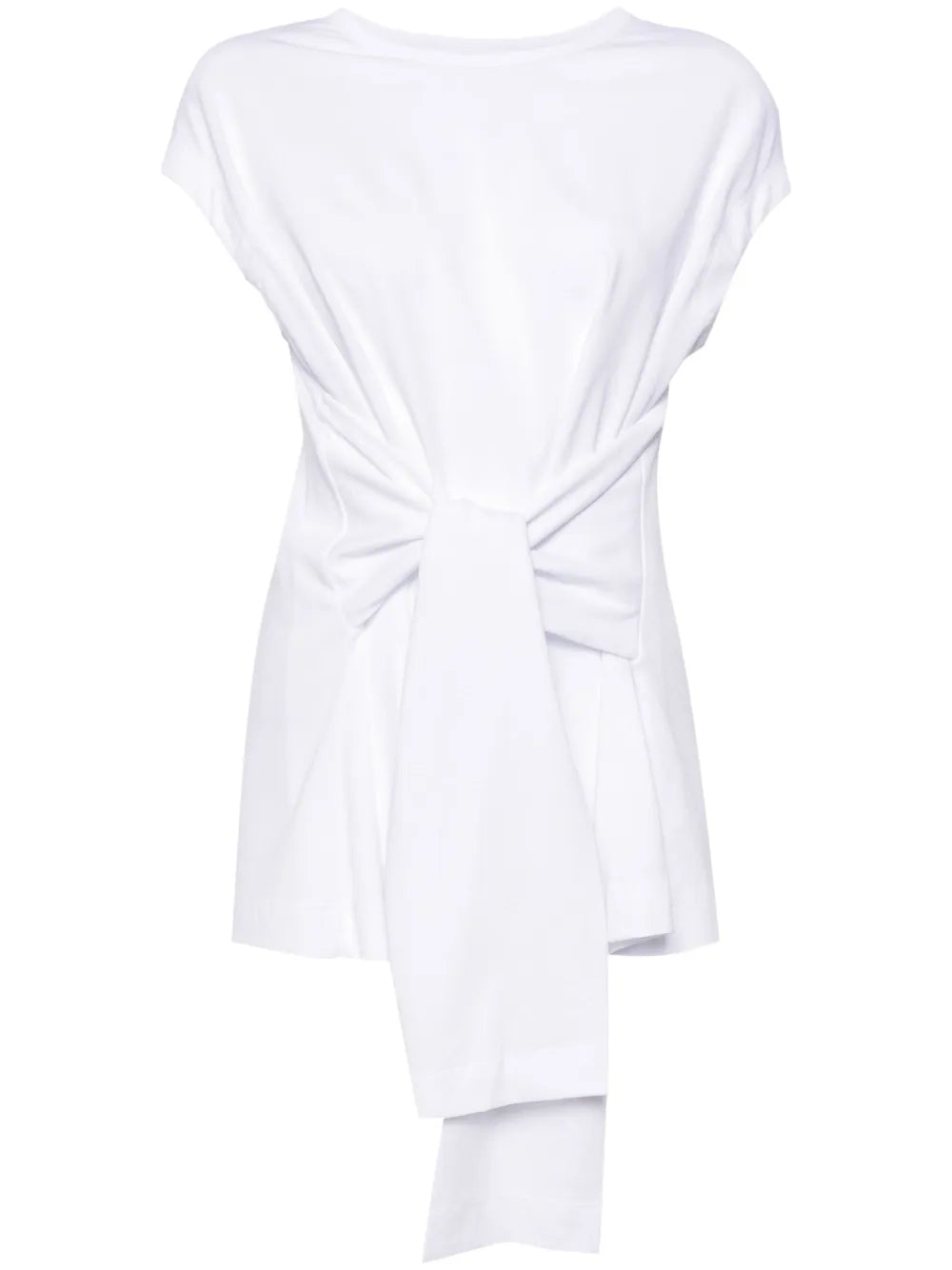 Waist Tie Sleeveless