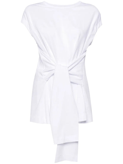 Waist Tie Sleeveless