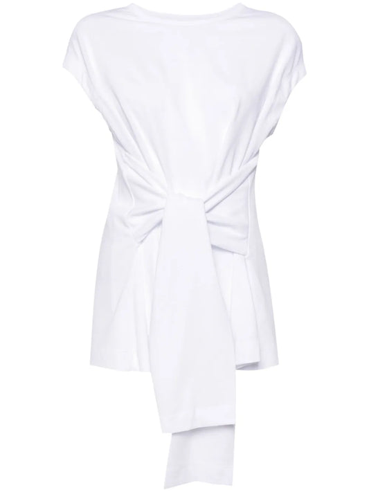 Waist Tie Sleeveless