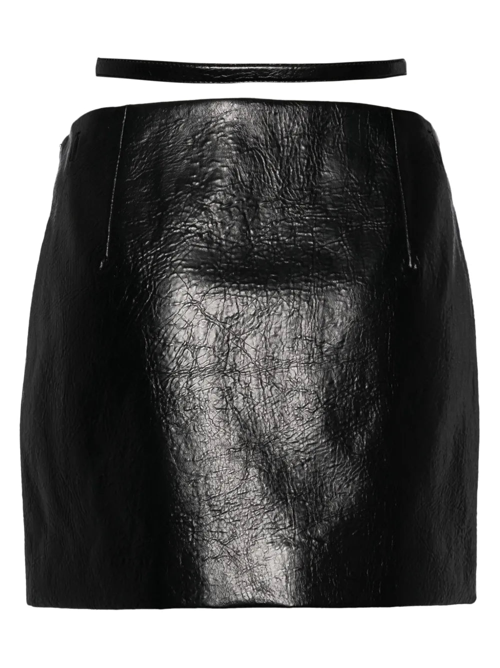 A-Line Short Skirt