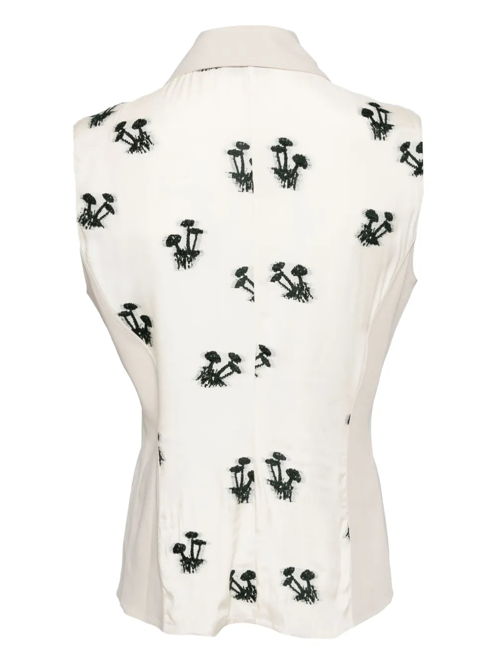Classic Collar Vest
