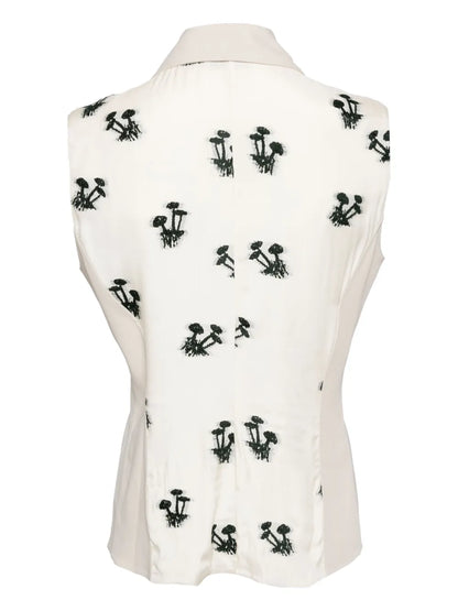 Classic Collar Vest