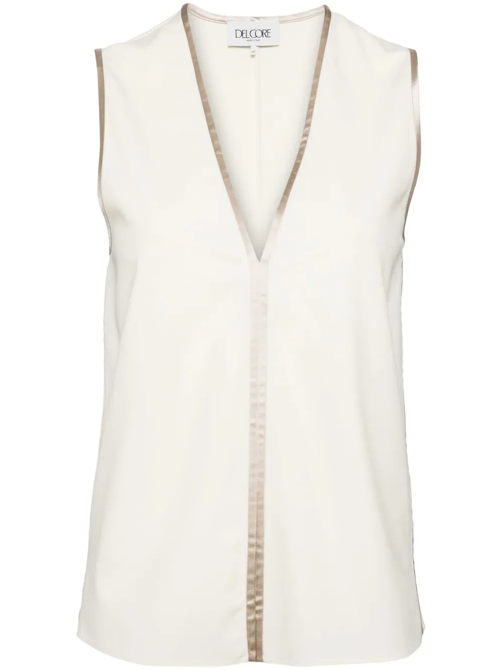 V-Neck Vest