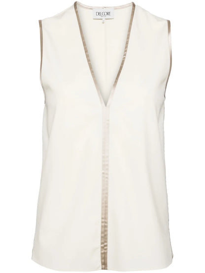 V-Neck Vest