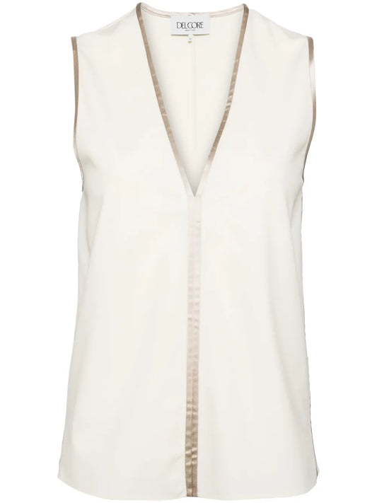 V-Neck Vest
