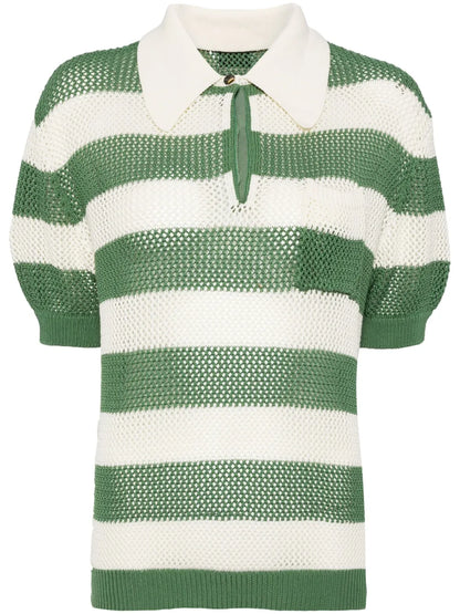Rugby Polo Top