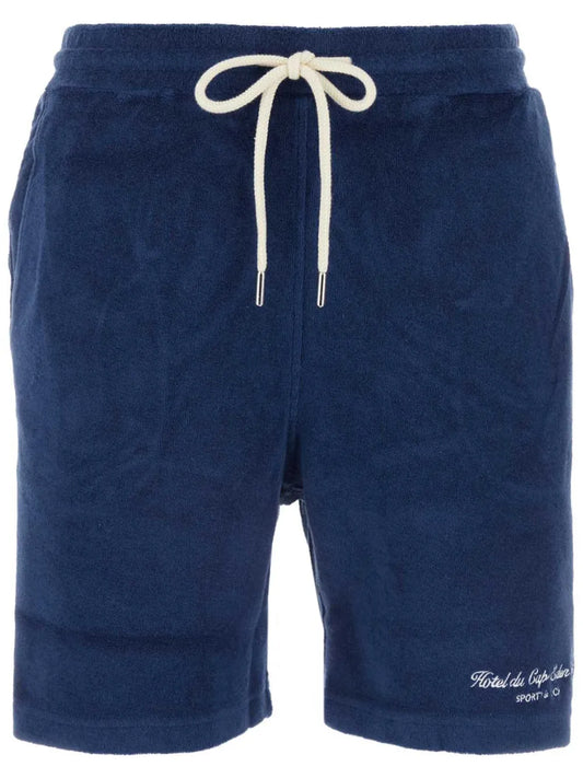 Logo-Print Shorts
