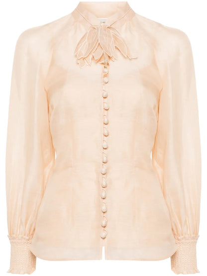Illustration Blouse