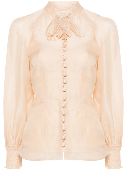 Illustration Blouse