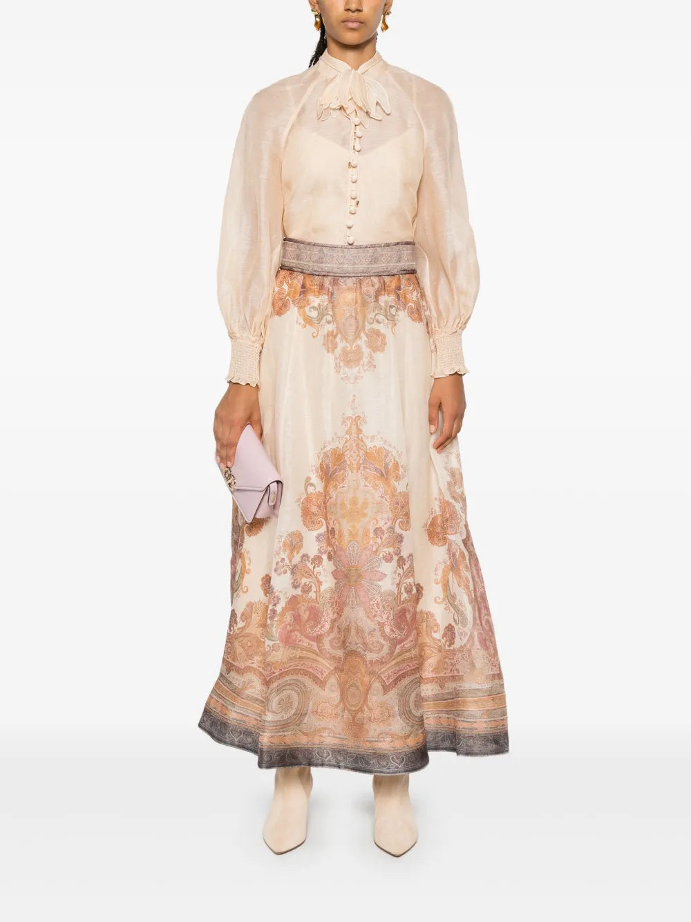 Illustration Blouse