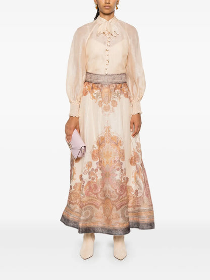 Illustration Blouse
