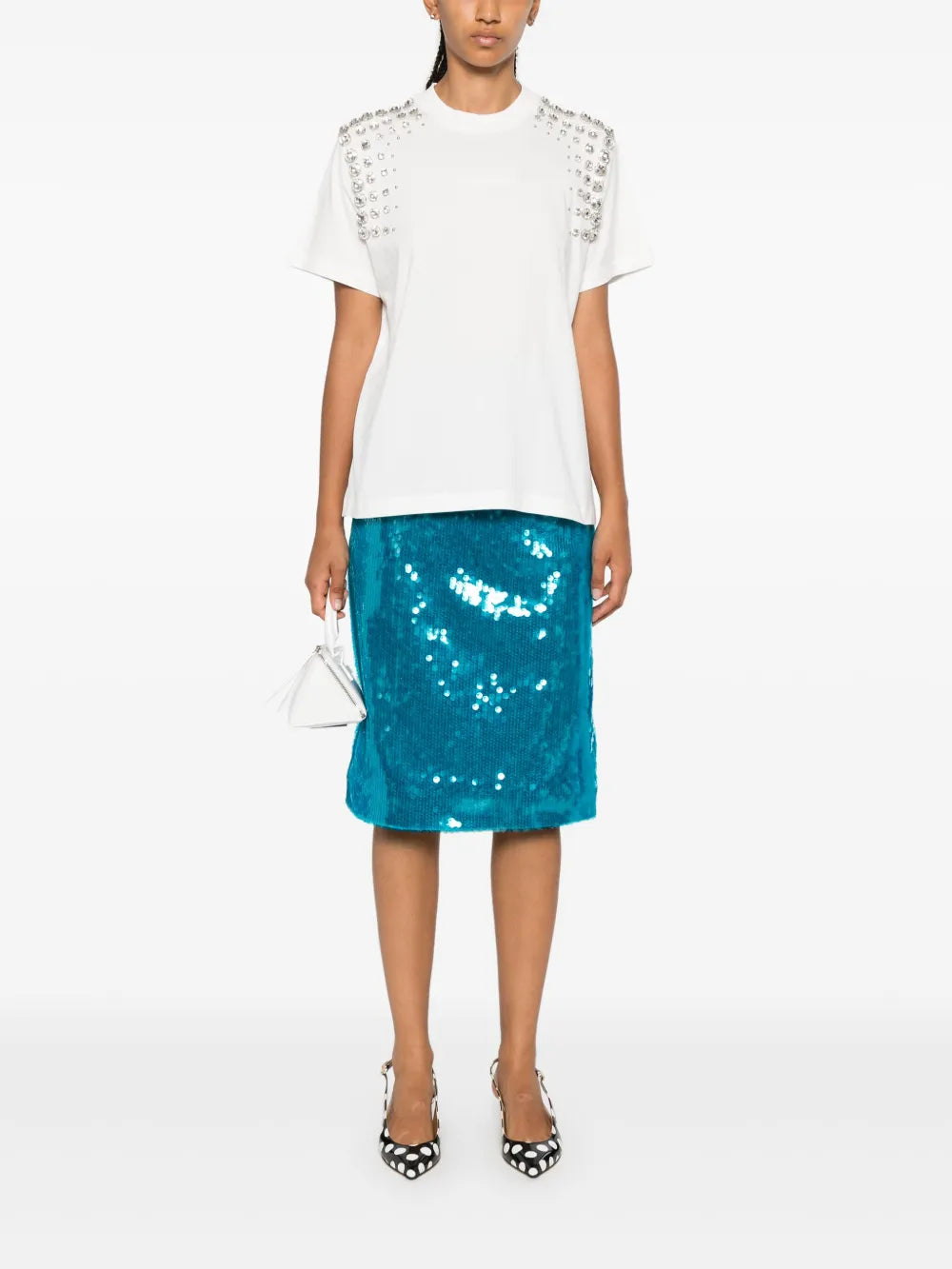 Cold-Dye T-Shirt