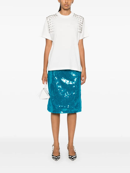 Cold-Dye T-Shirt