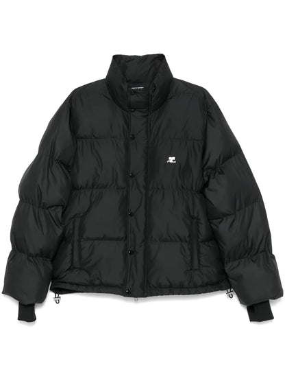 Quilted Padded Jacket