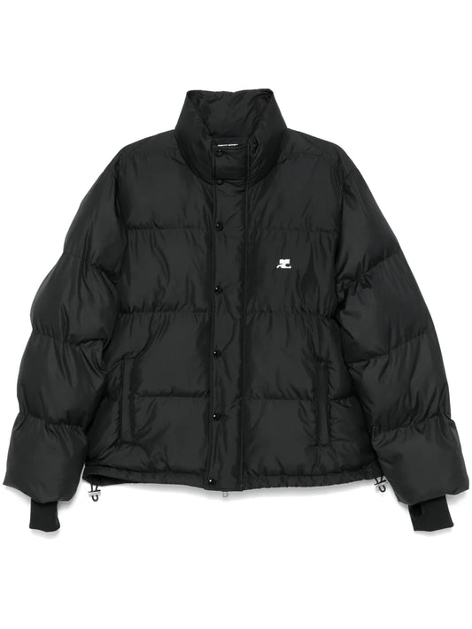 Quilted Padded Jacket