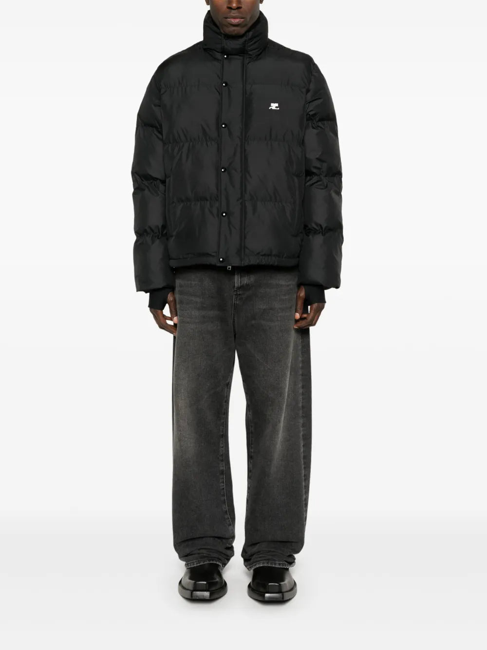 Quilted Padded Jacket