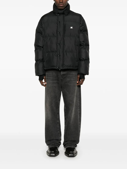Quilted Padded Jacket