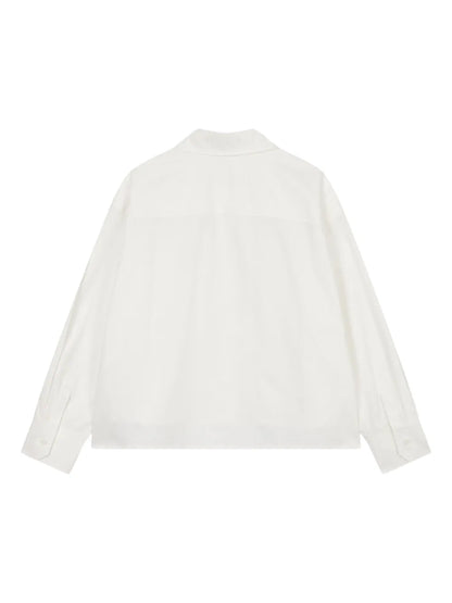 Cropped Shirt