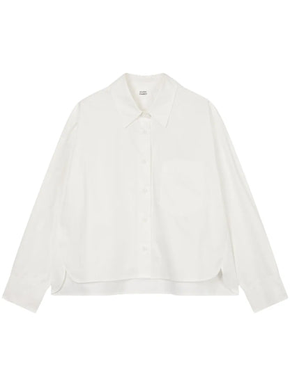 Cropped Shirt