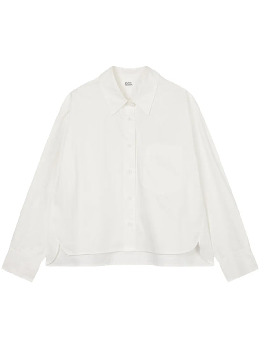 Cropped Shirt
