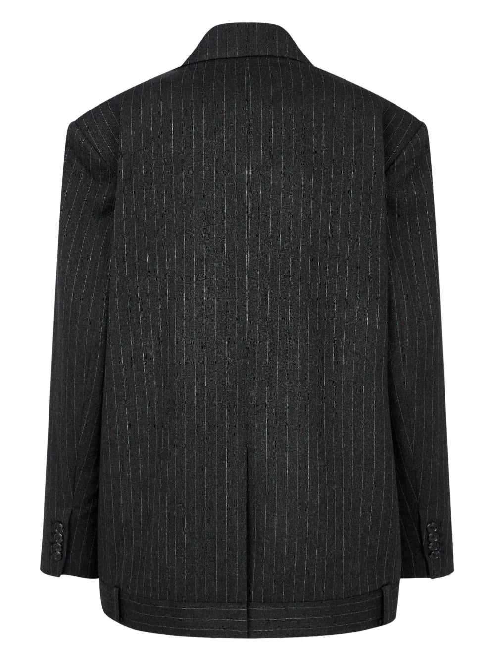 Double Breasted Blazer