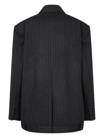 Double Breasted Blazer