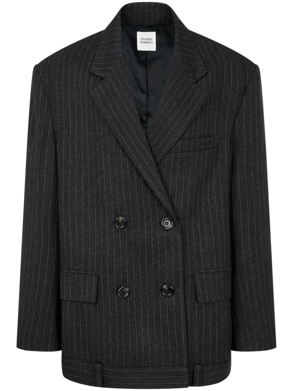 Double Breasted Blazer