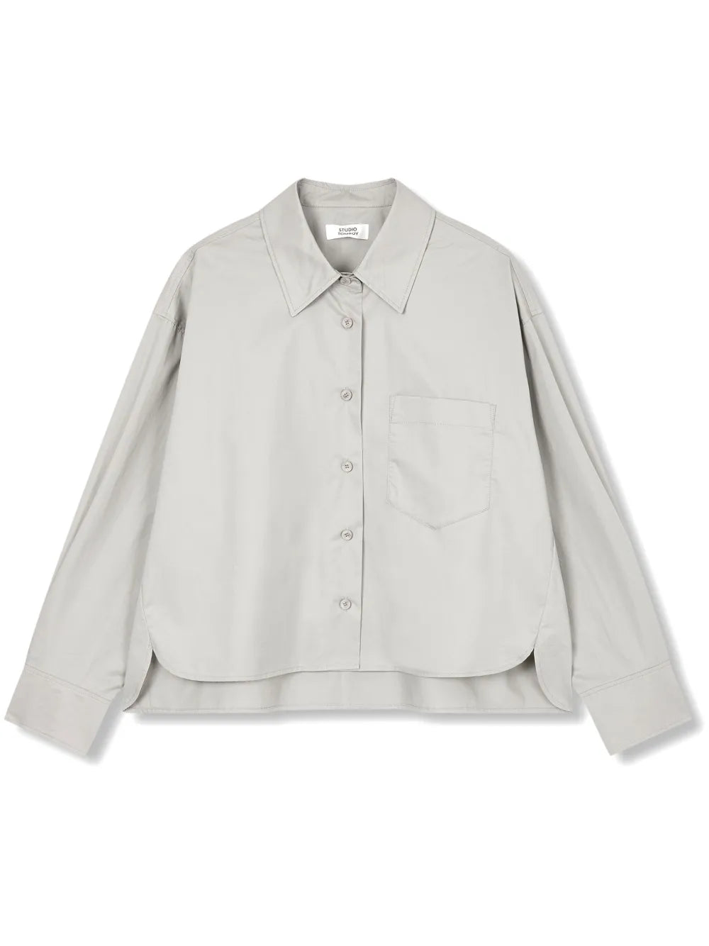 Cropped Shirt