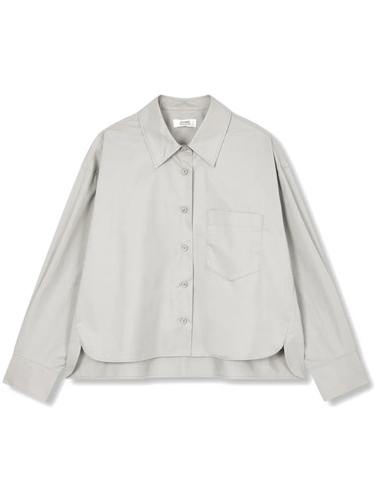 Cropped Shirt