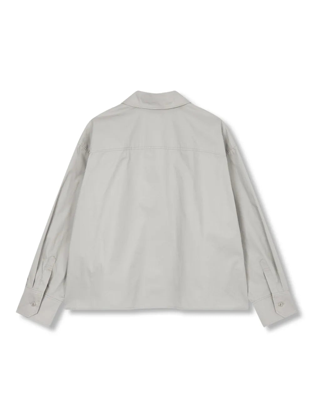 Cropped Shirt