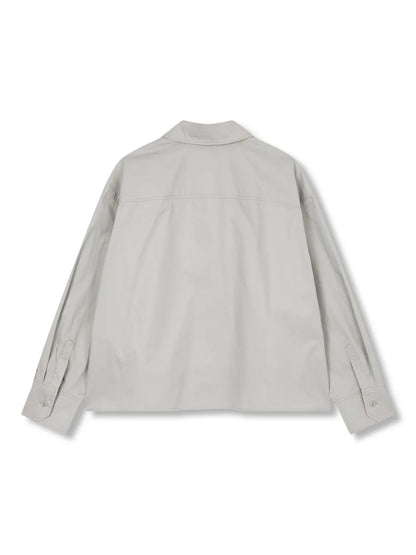 Cropped Shirt