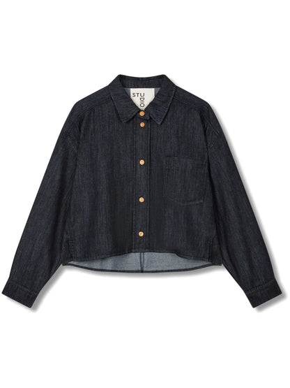 Cropped Shirt