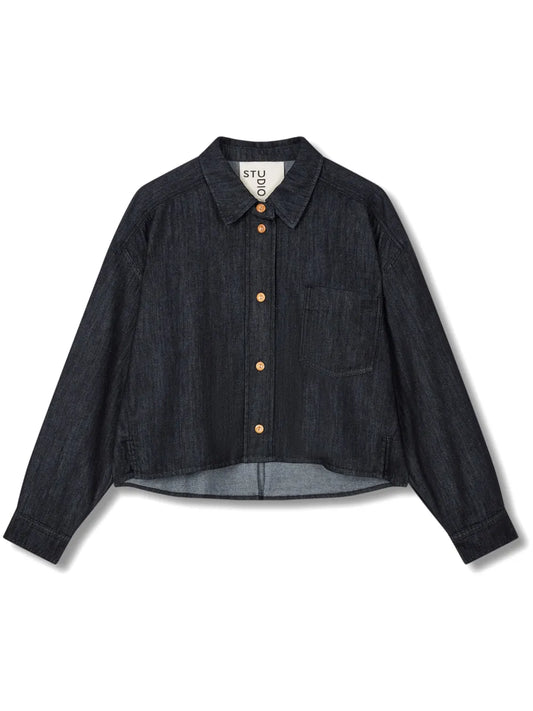Cropped Shirt