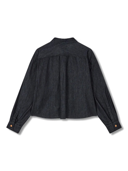 Cropped Shirt