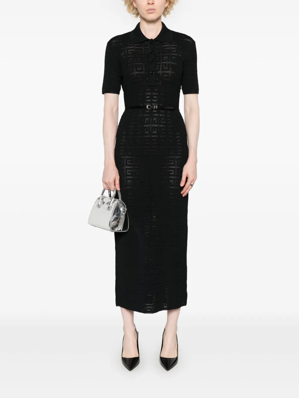 4G Midi Dress