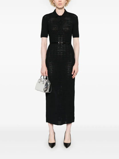 4G Midi Dress