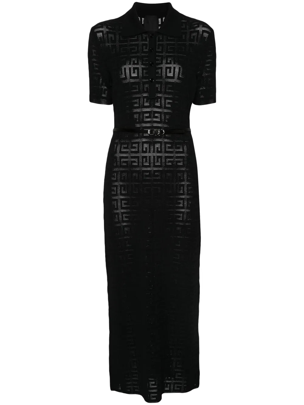 4G Midi Dress