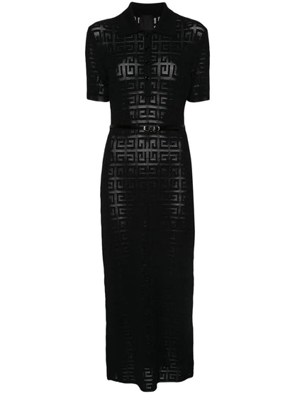 4G Midi Dress