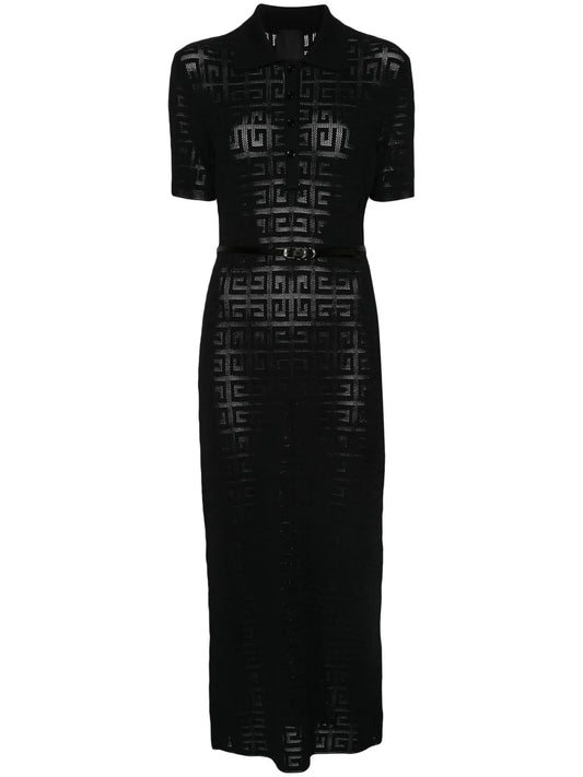 4G Midi Dress
