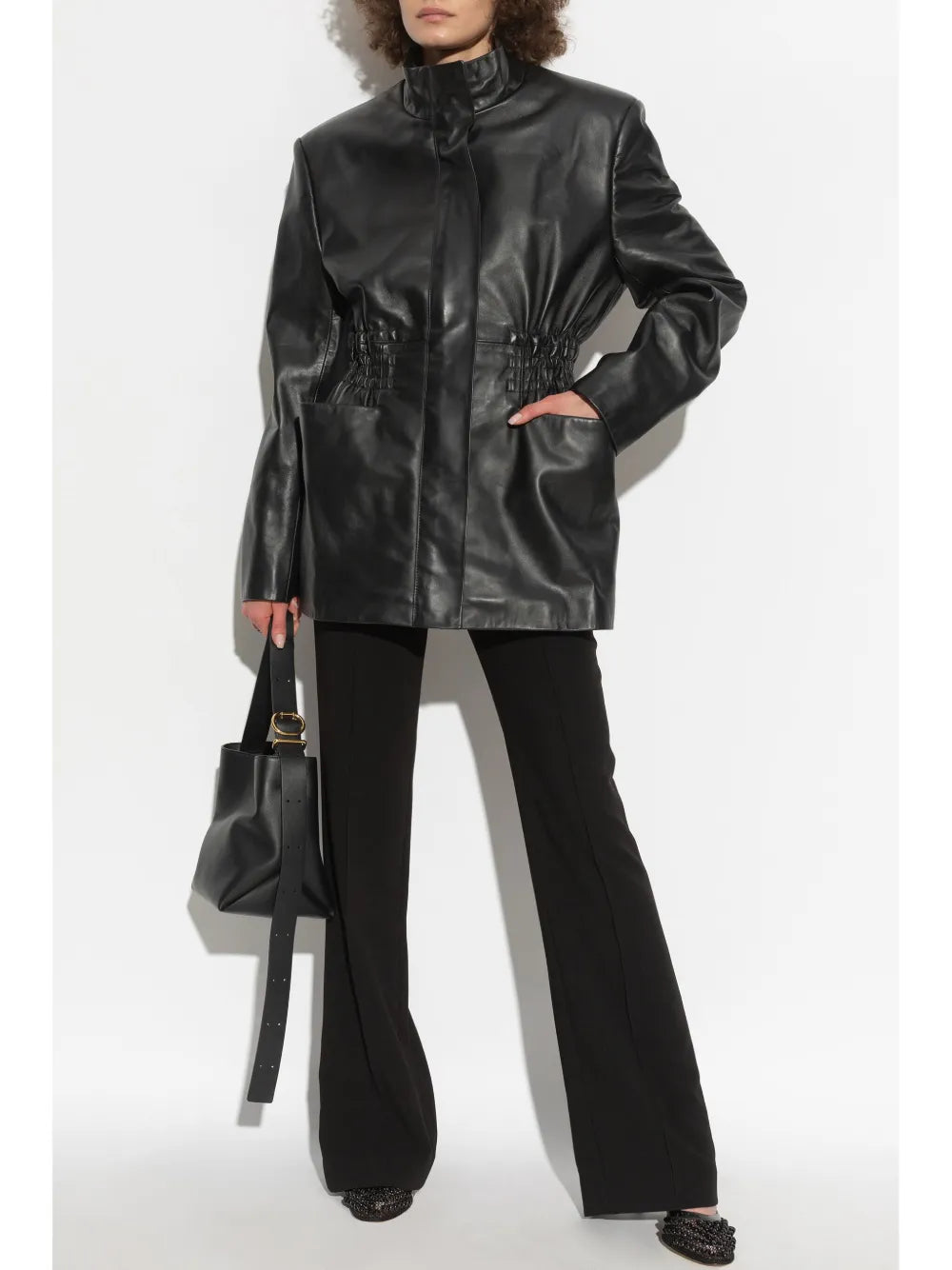 Khazali Leather Jacket