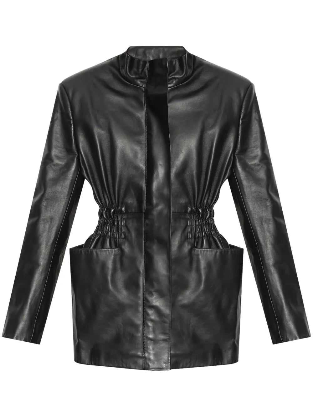 Khazali Leather Jacket