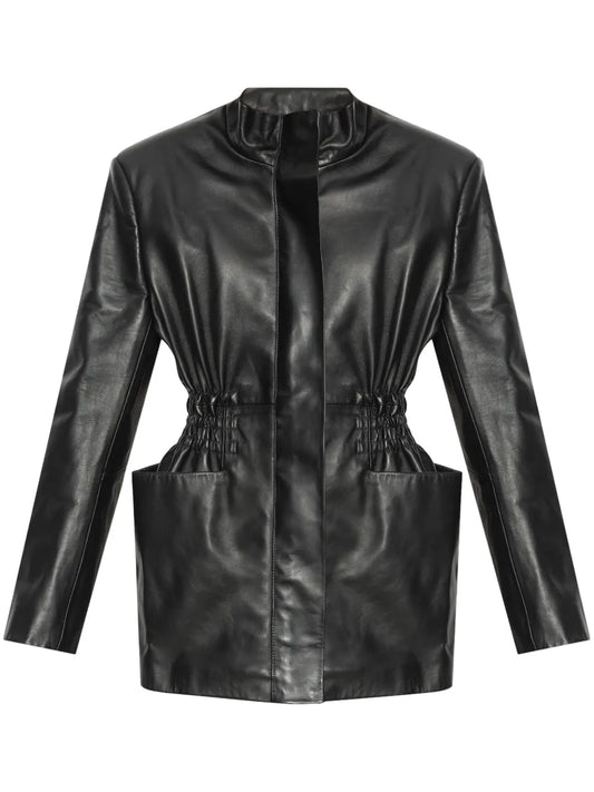 Khazali Leather Jacket