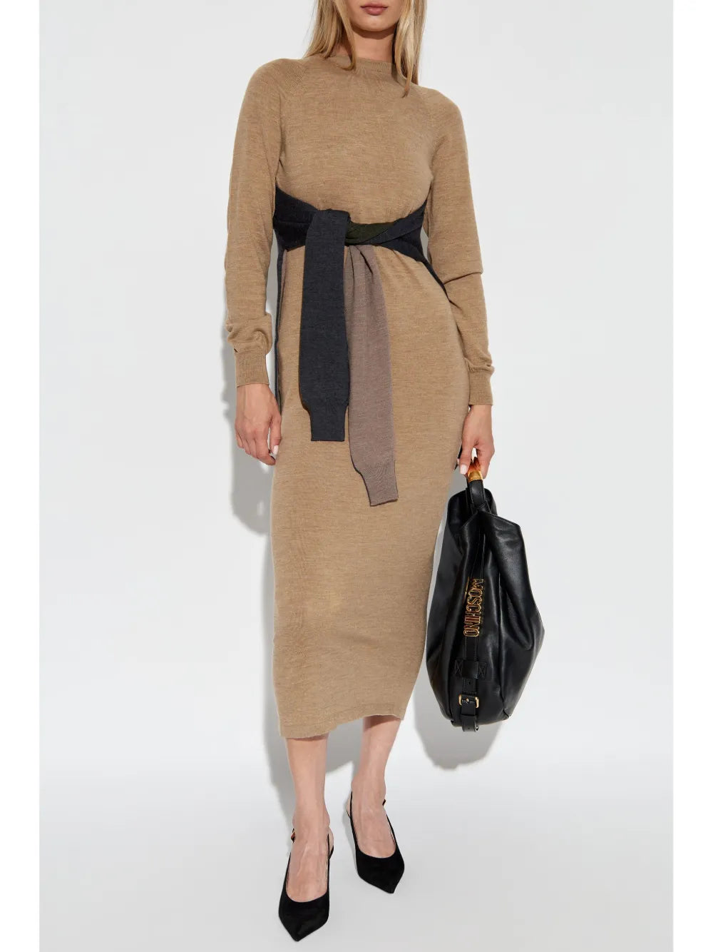 Wool Dress