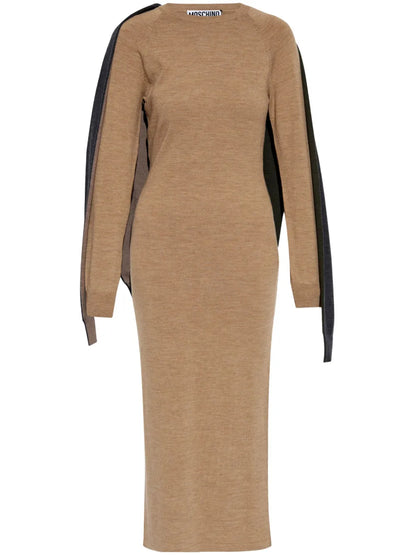 Wool Dress