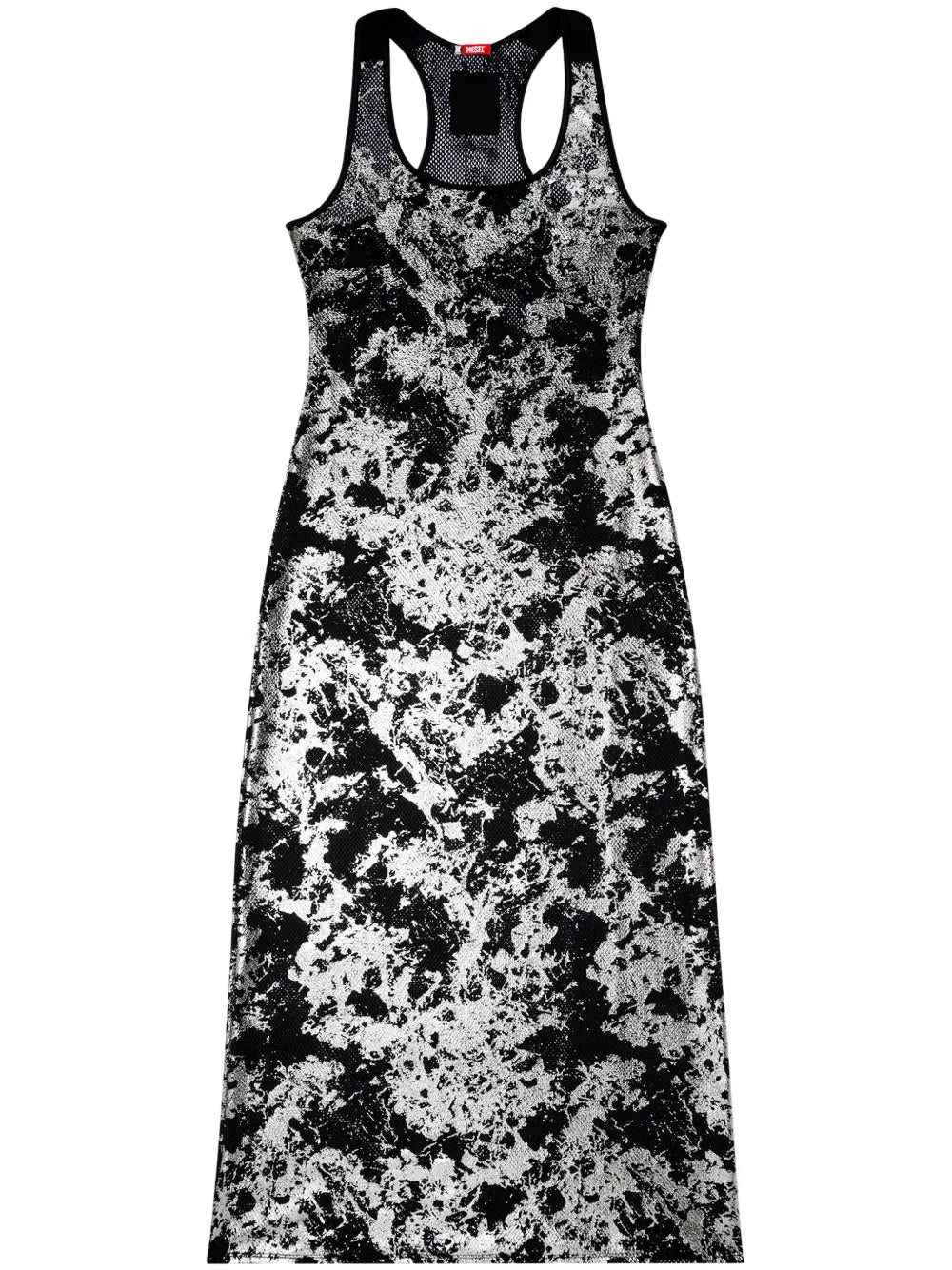 C-Finishnet Maxi Dress