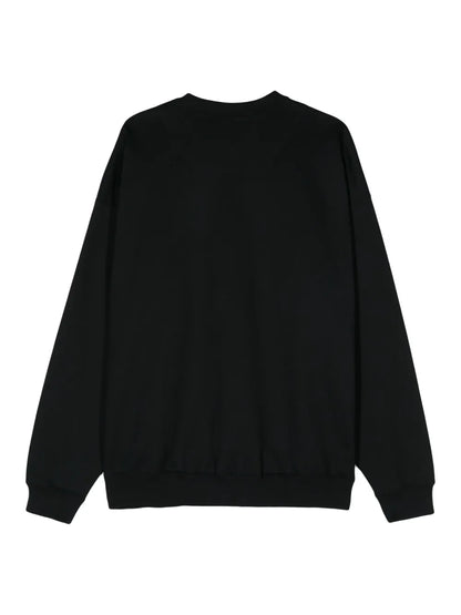 Crew-Neck Sweatshirt