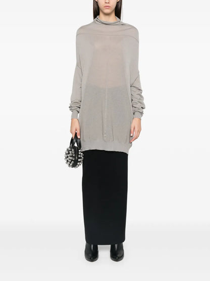 Oversized Collar Sweater